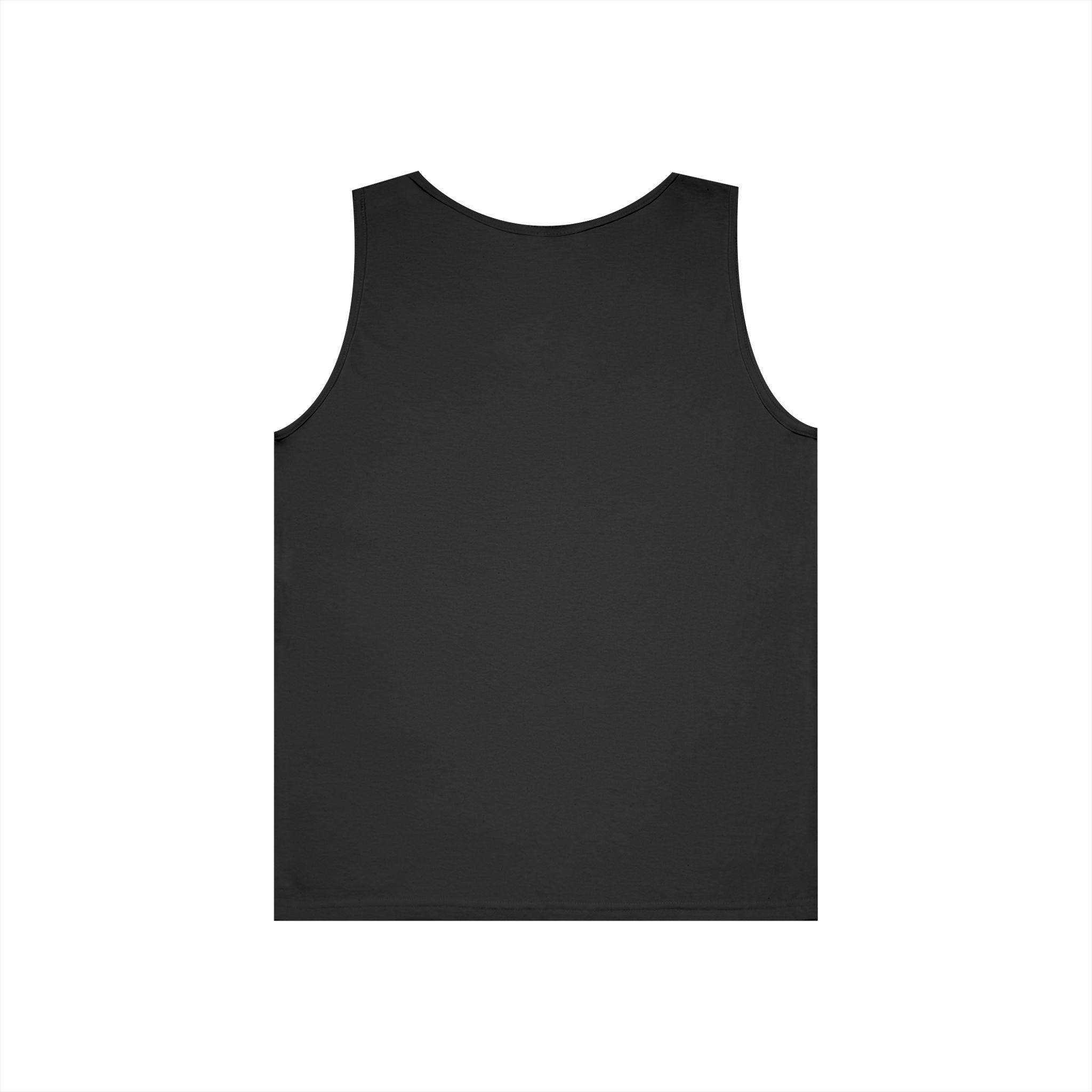 Fishing Heavy Cotton Tank Top