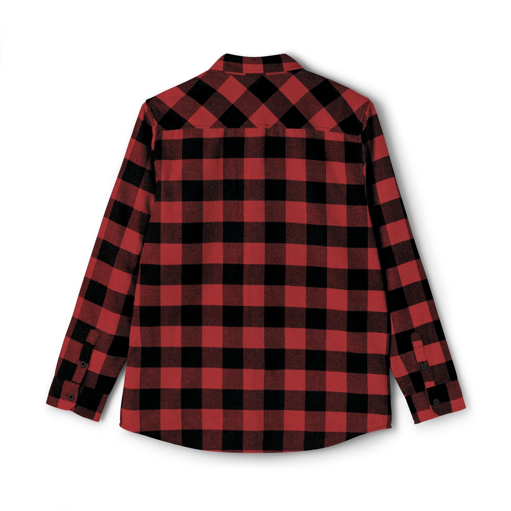 Deer Flannel Shirt