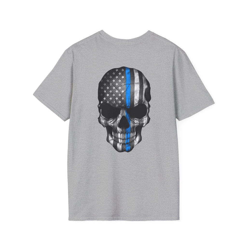 Back The Blue T-Shirt