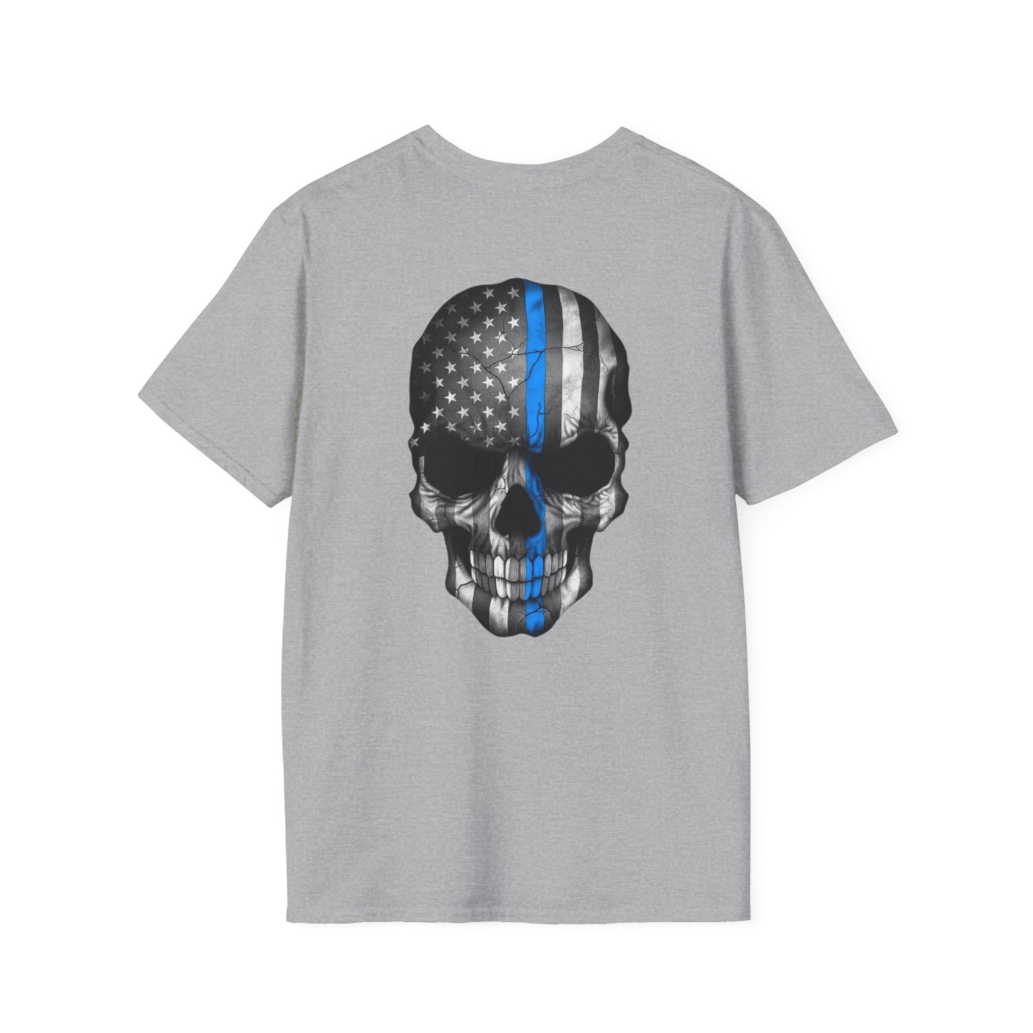 Back The Blue T-Shirt