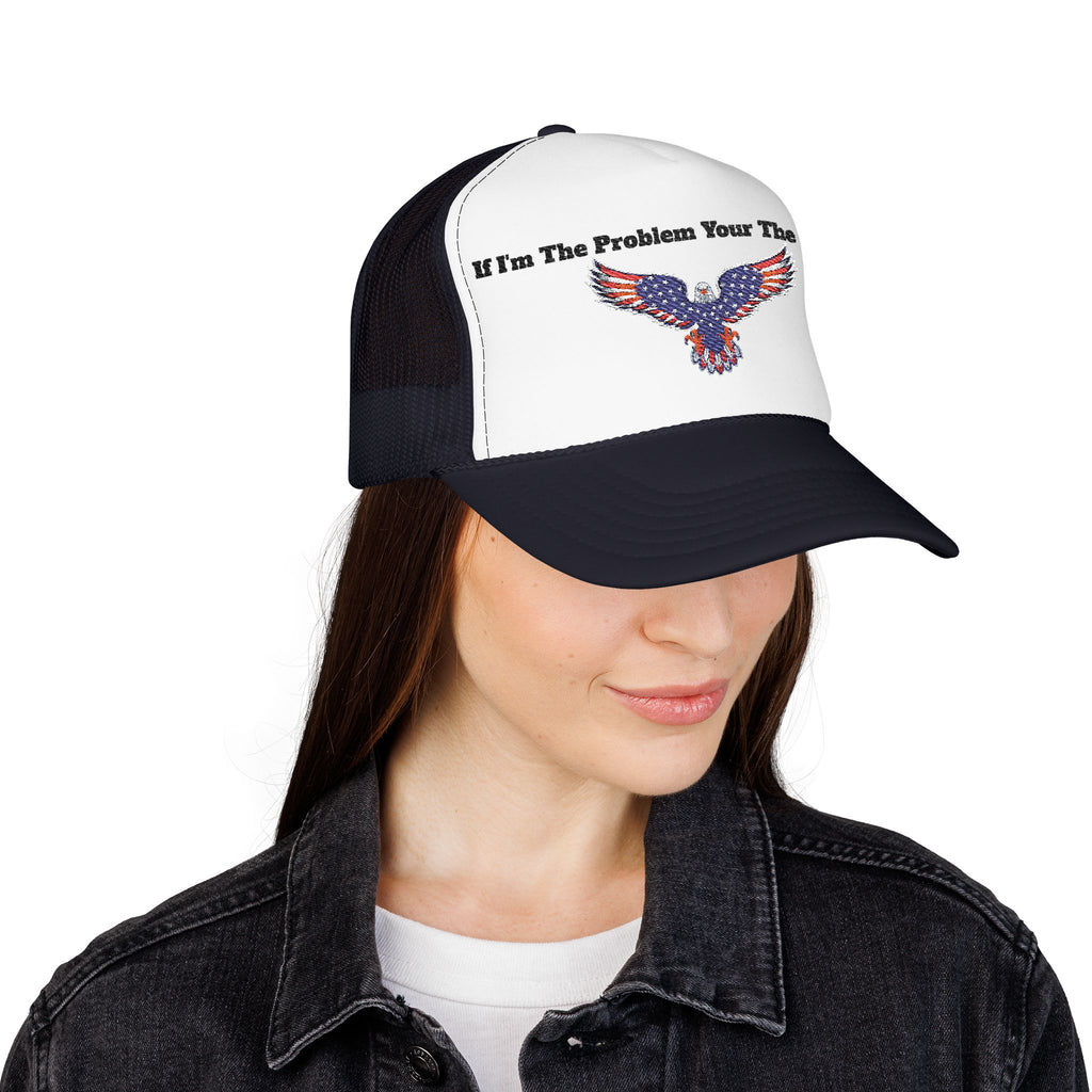 Foam Trucker Hat