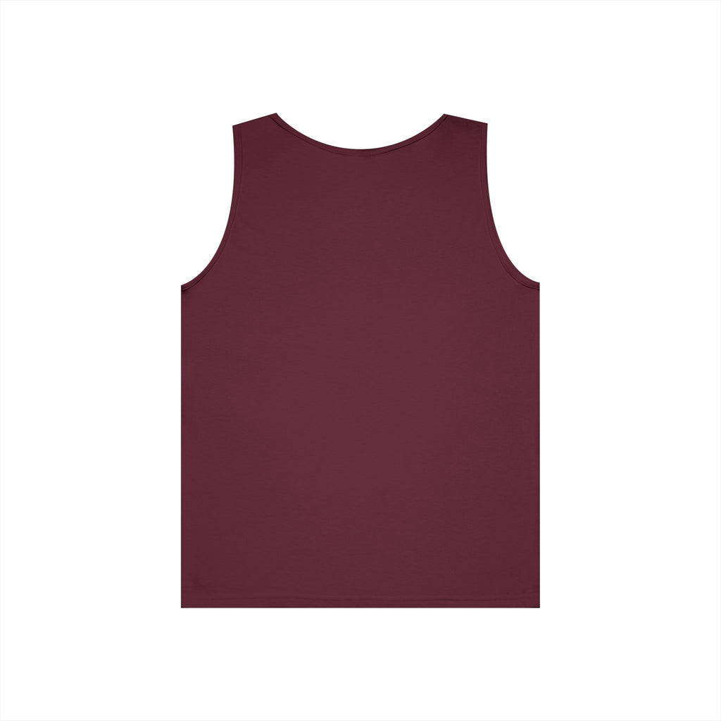 USA  Heavy Cotton Tank Top