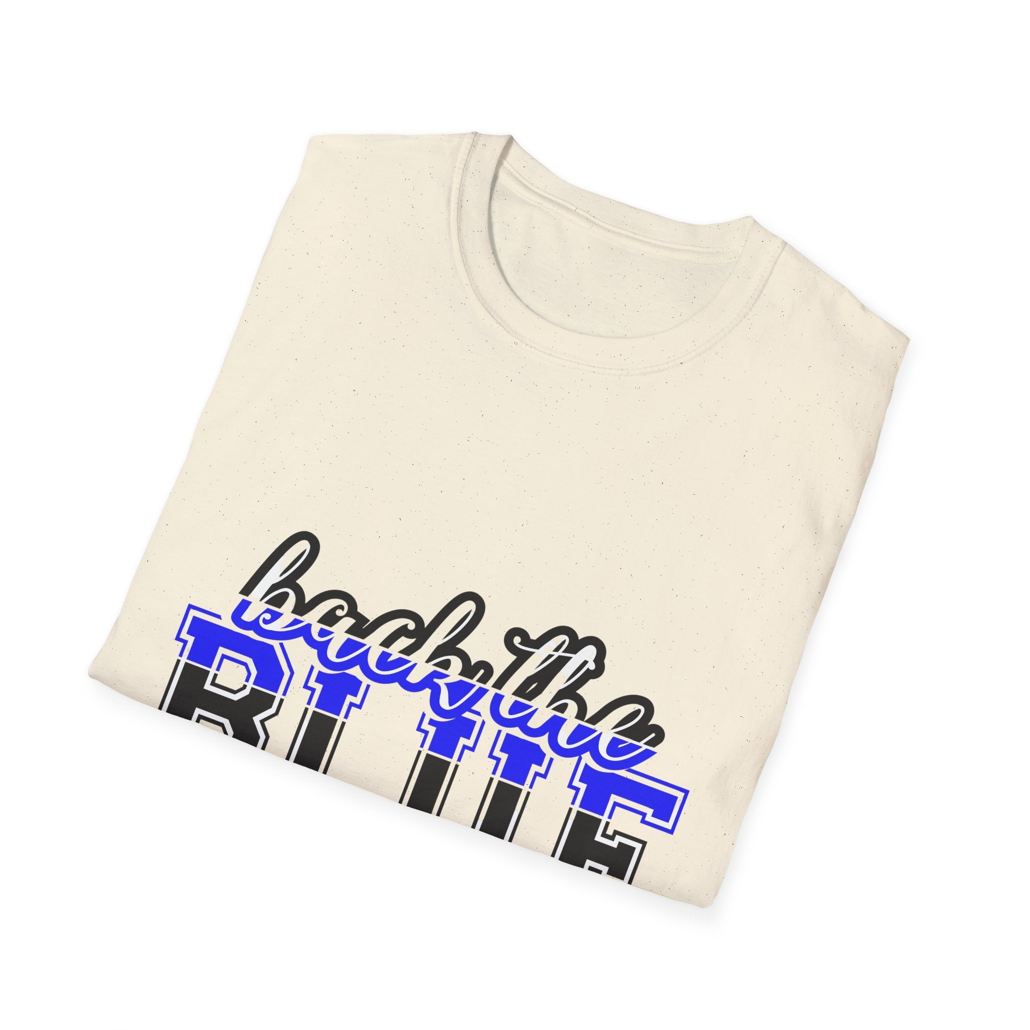 Back The Blue T-Shirt