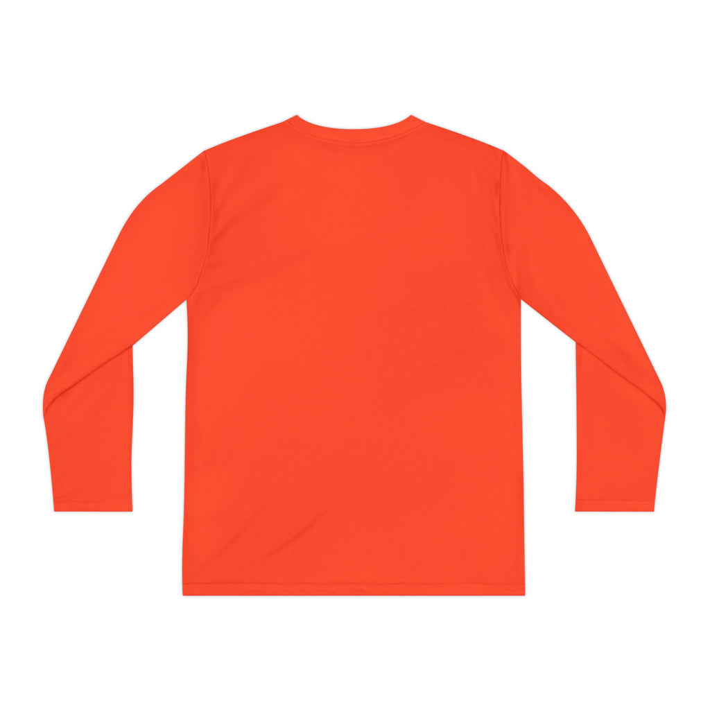 Chocolate Youth Long Sleeve Tee