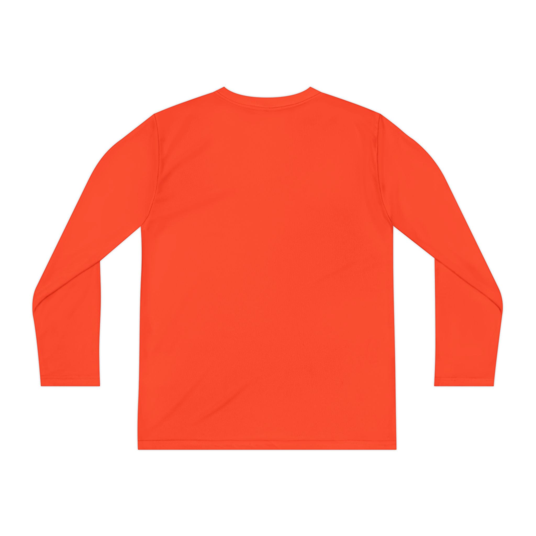 Chocolate Youth Long Sleeve Tee