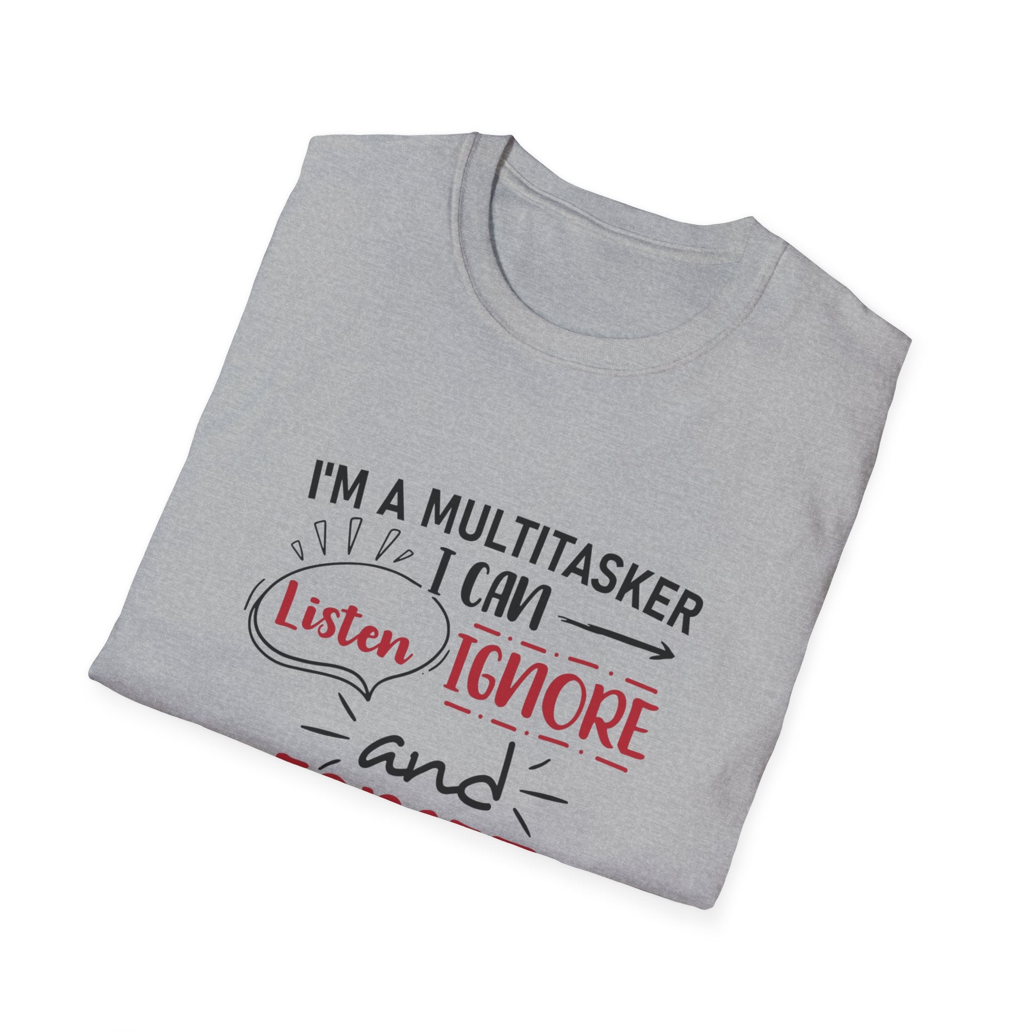 Multitasker T-Shirt