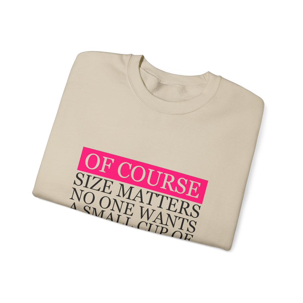Coffee Crewneck Sweatshirt
