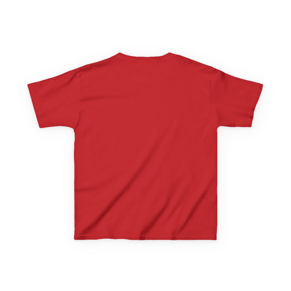 Back The Blue Kids Heavy Cotton™ Tee