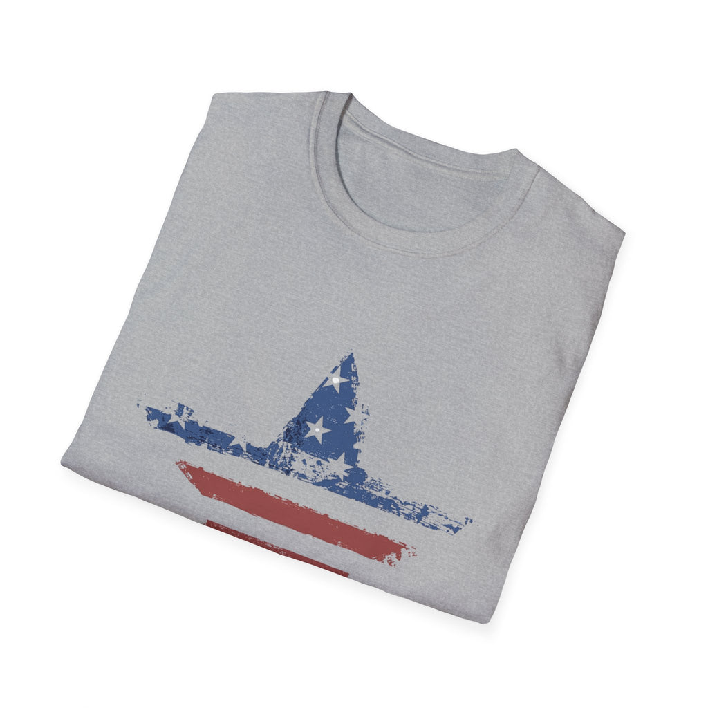 Star USA Flag T-Shirt