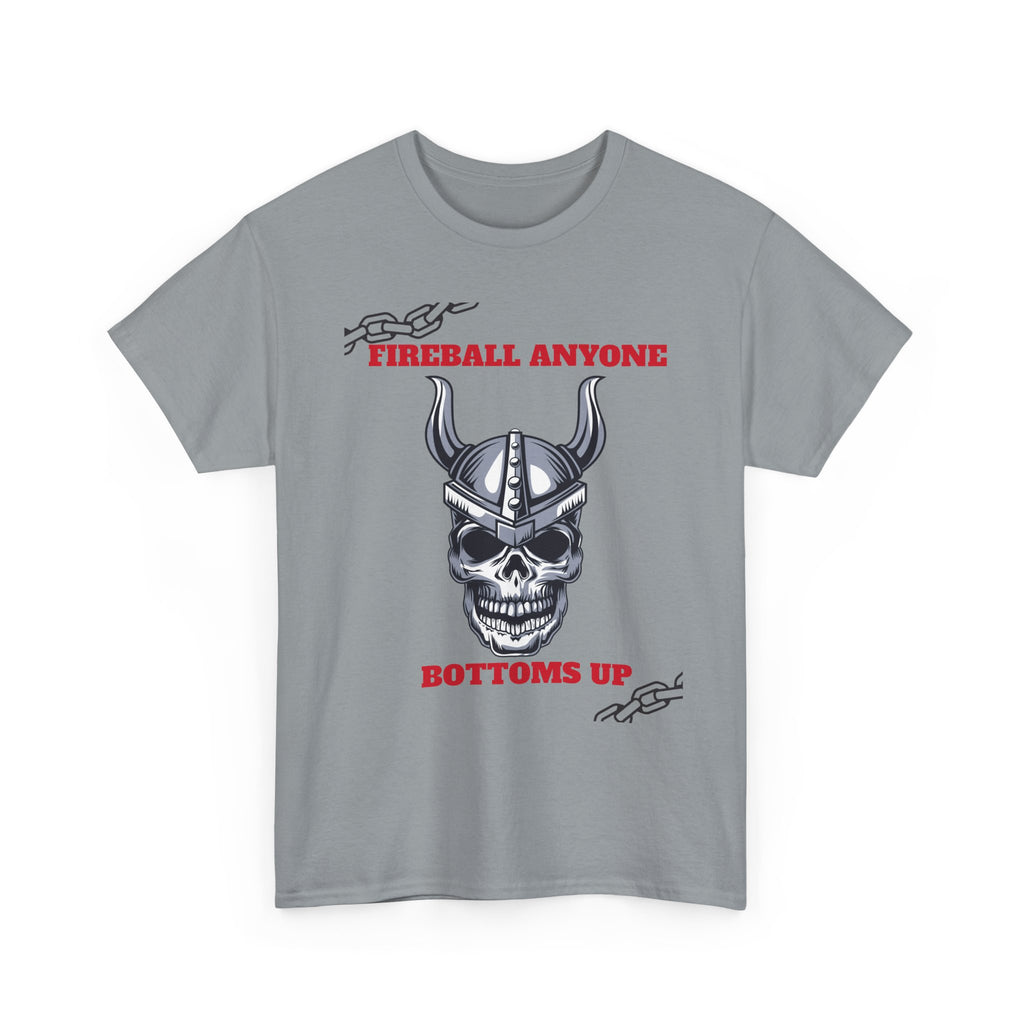 Fireball Anyone Cotton Tee