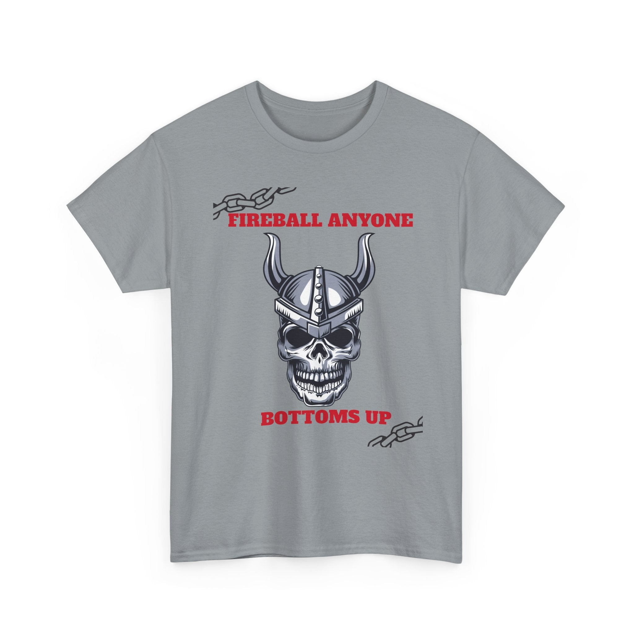 Fireball Anyone Cotton Tee