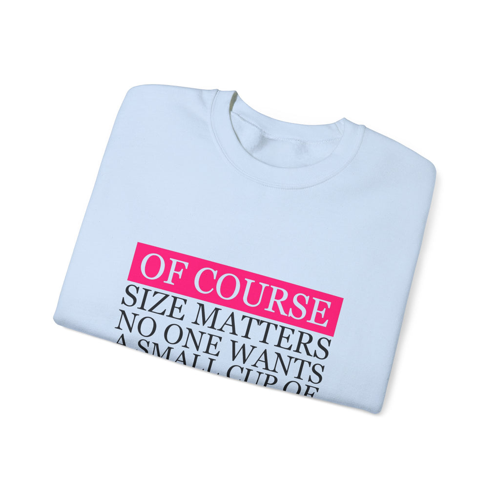 Coffee Crewneck Sweatshirt