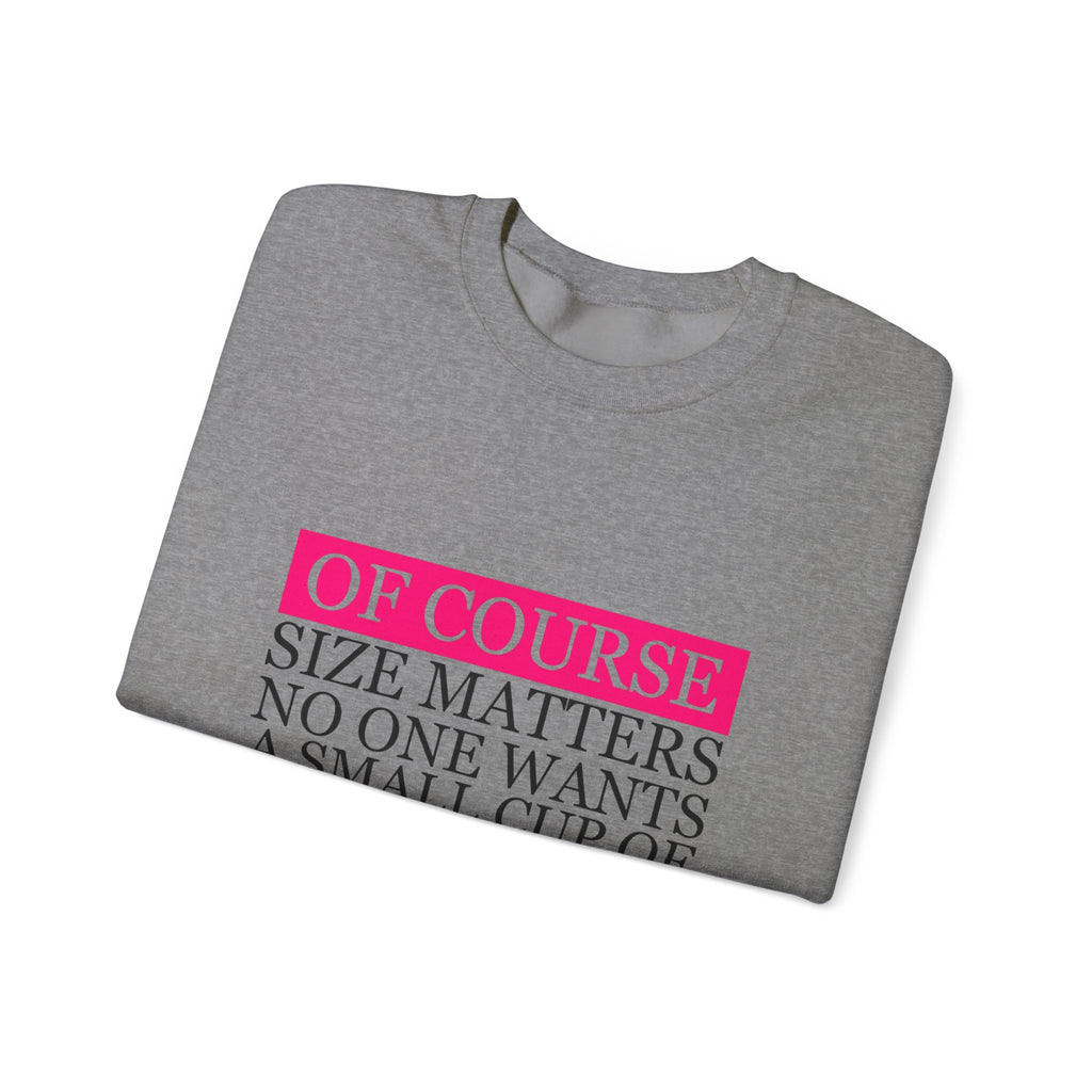 Coffee Crewneck Sweatshirt