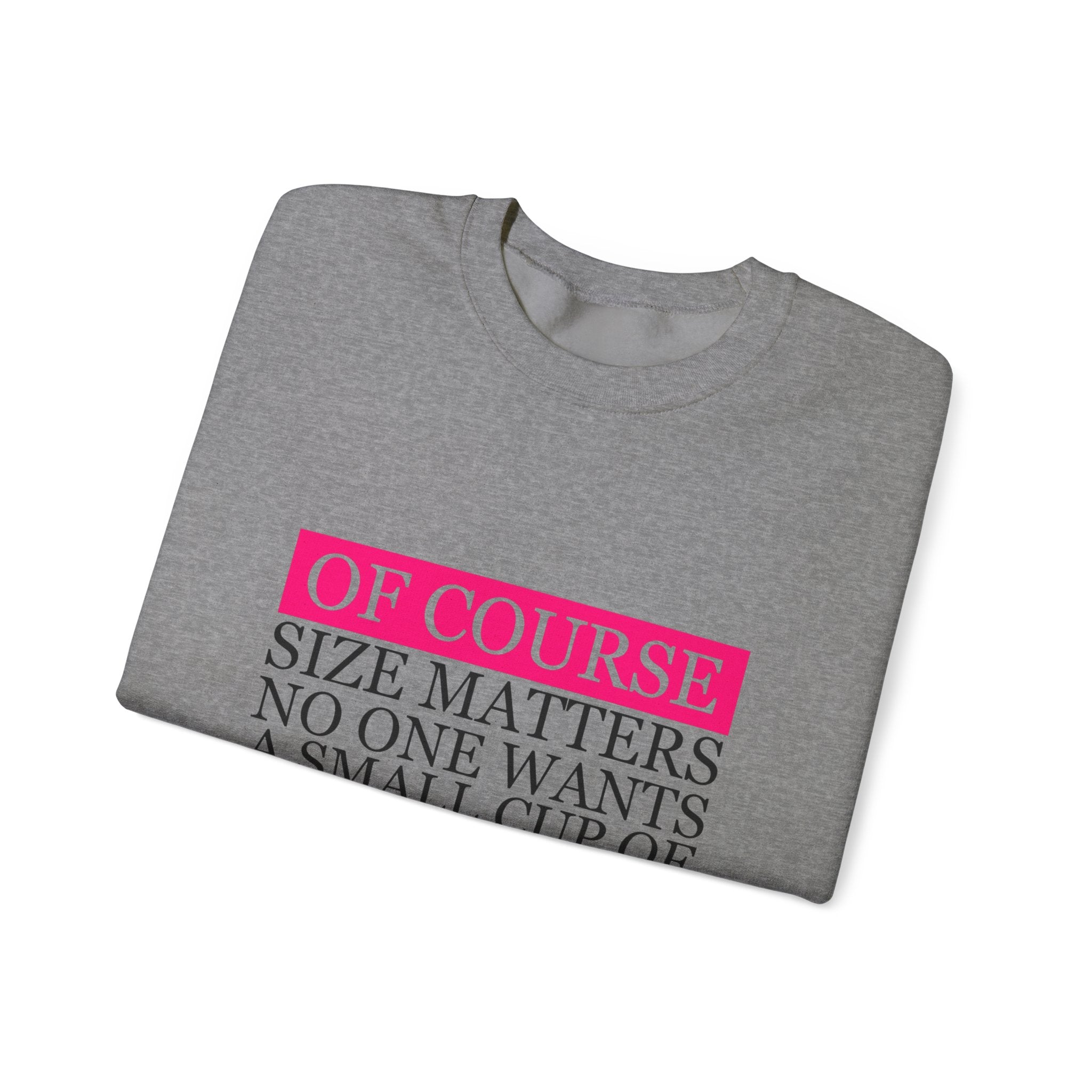 Coffee Crewneck Sweatshirt