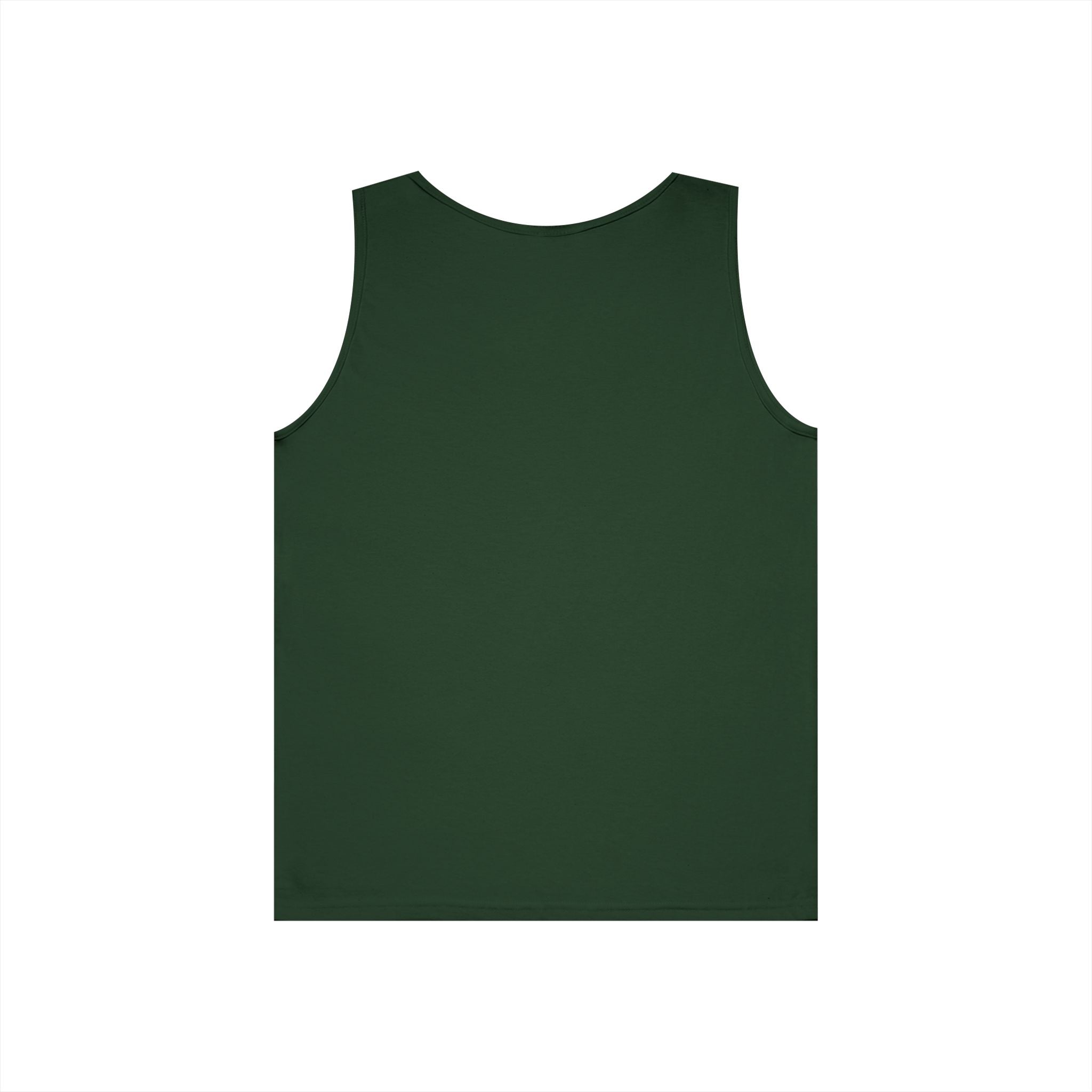USA  Heavy Cotton Tank Top