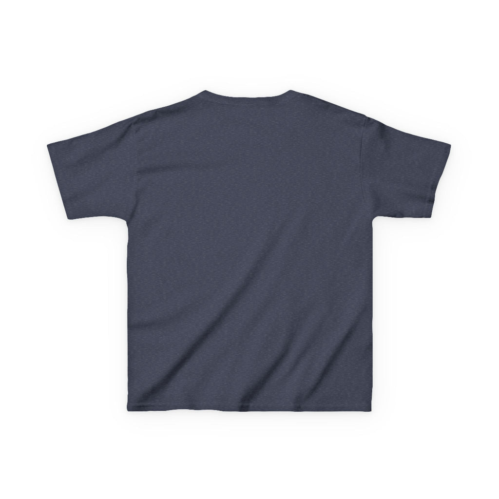 Back The Blue Kids Heavy Cotton™ Tee