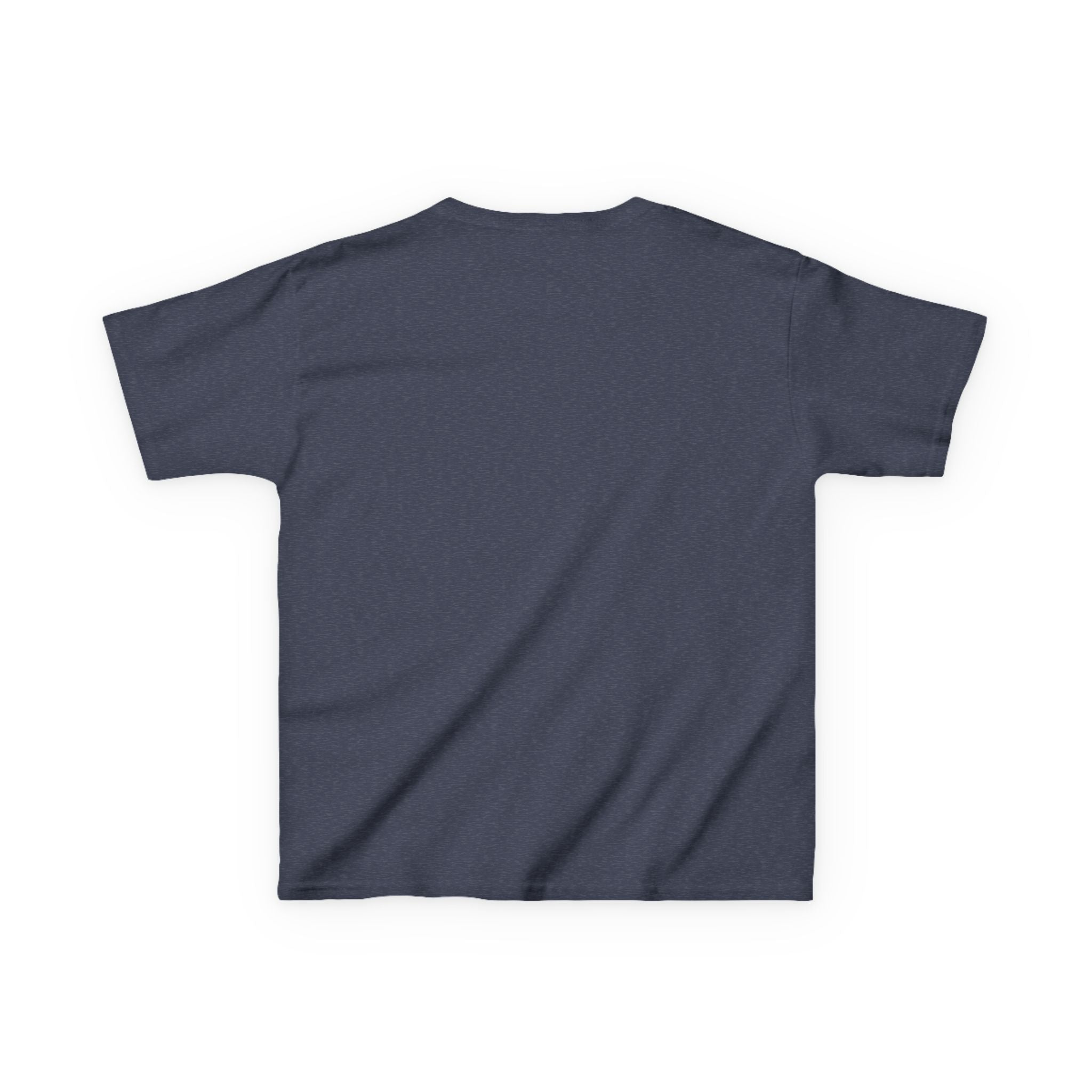 Back The Blue Kids Heavy Cotton™ Tee