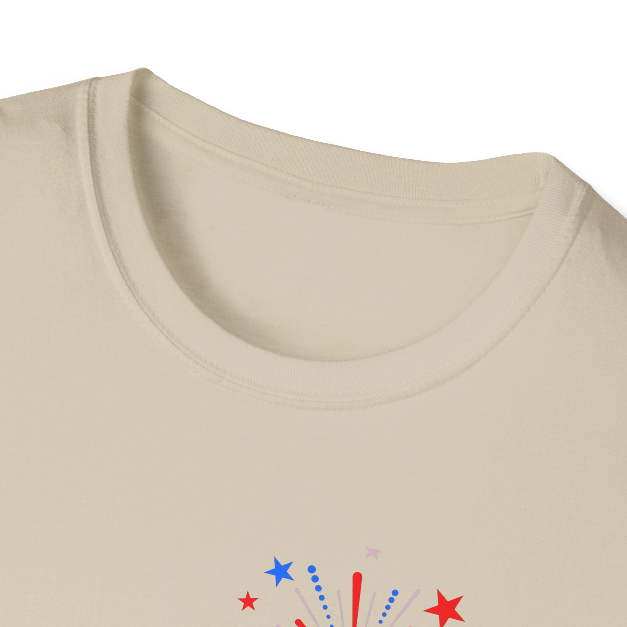 USA firework T-Shirt