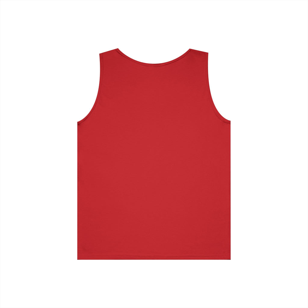 Fishing Heavy Cotton Tank Top