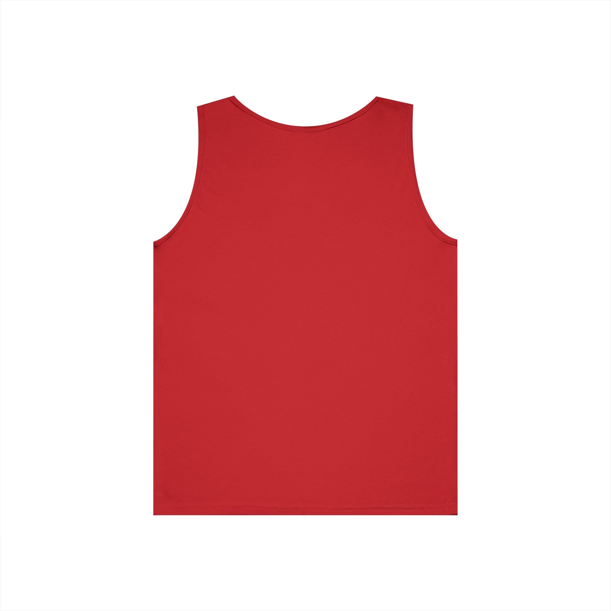 Fishing Heavy Cotton Tank Top