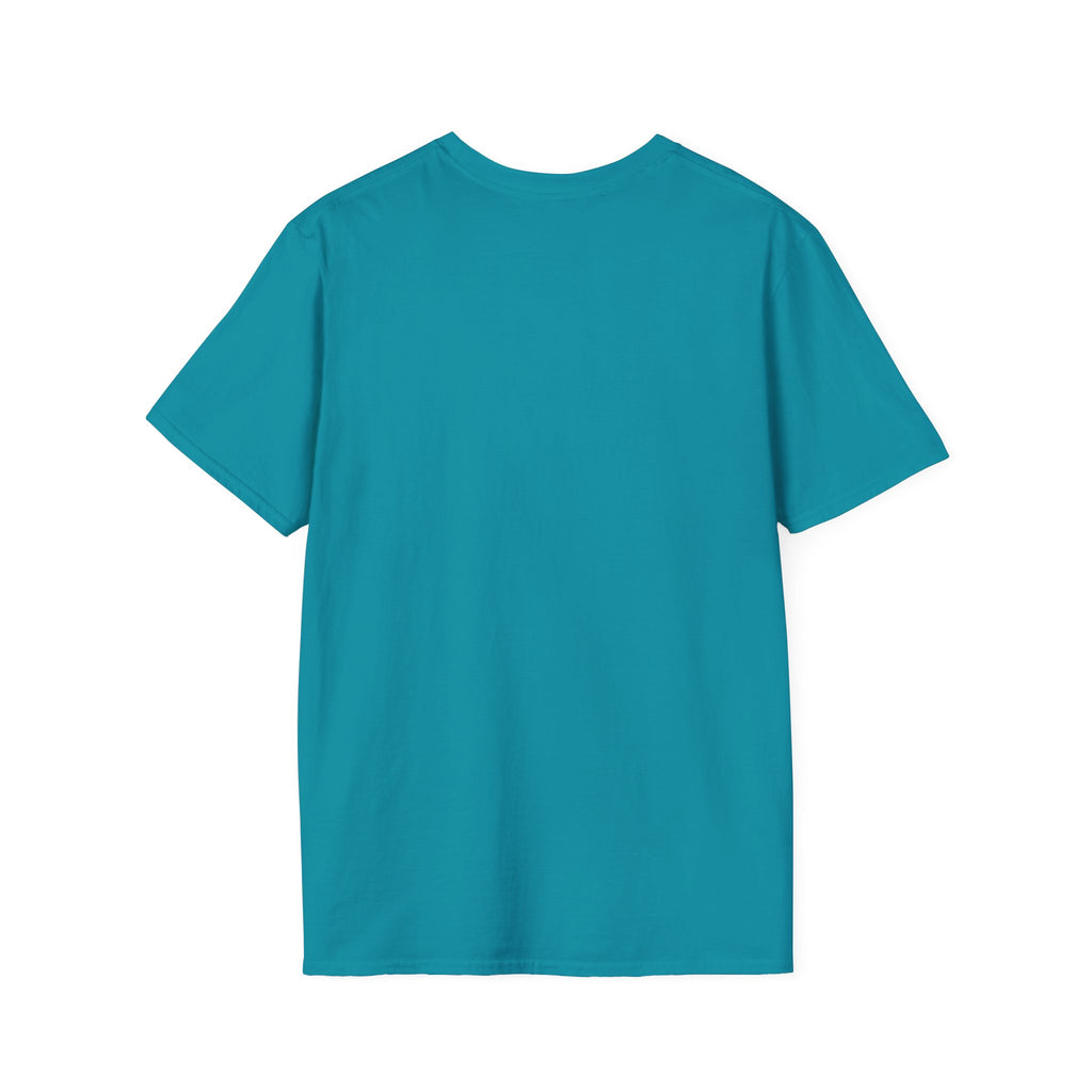 Skull flag 🇺🇲Softstyle T-Shirt