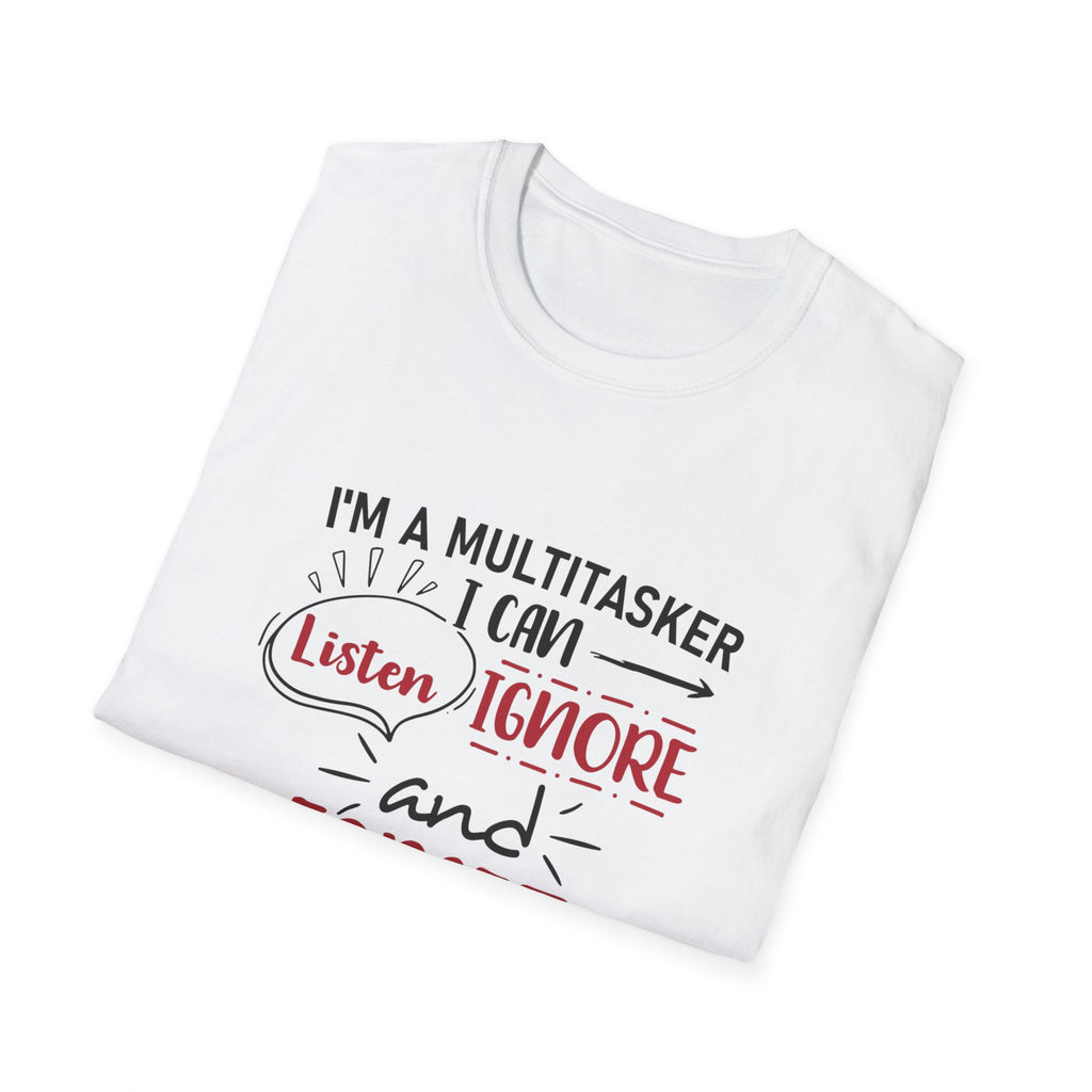 Multitasker T-Shirt