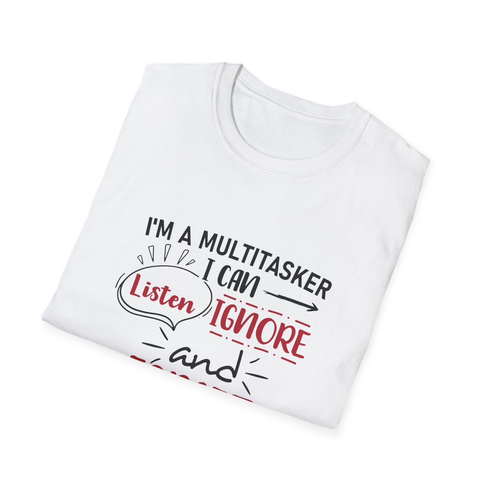 Multitasker T-Shirt