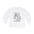 The Food Chain Long Sleeve Tee