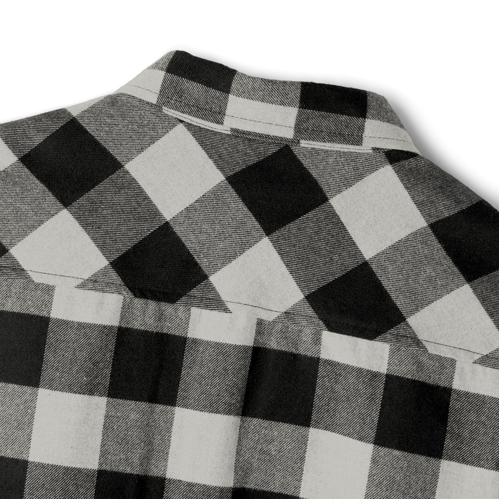 Deer Flannel Shirt