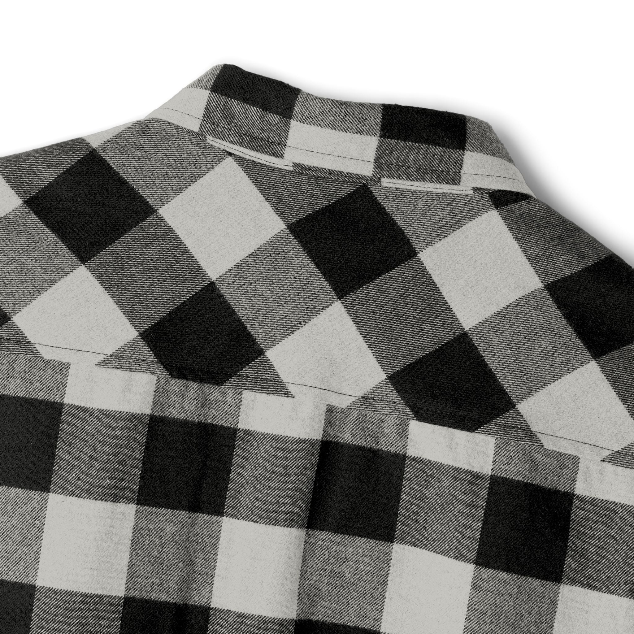Deer Flannel Shirt