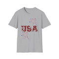 USA firework T-Shirt