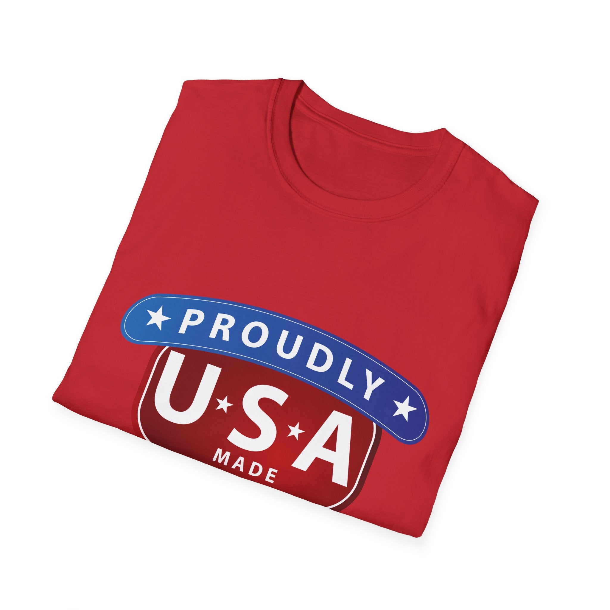 Proudly USA T-Shirt