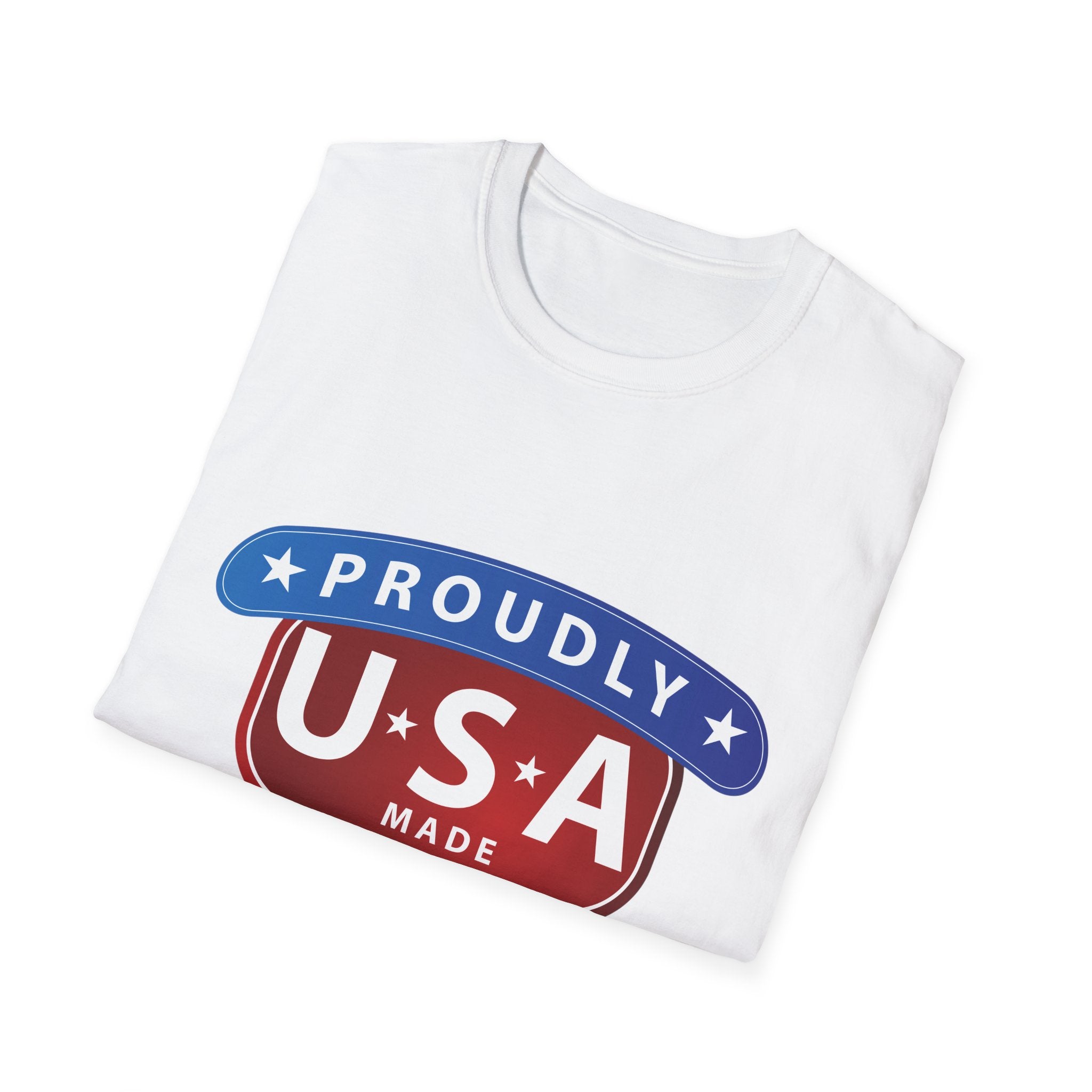 Proudly USA T-Shirt