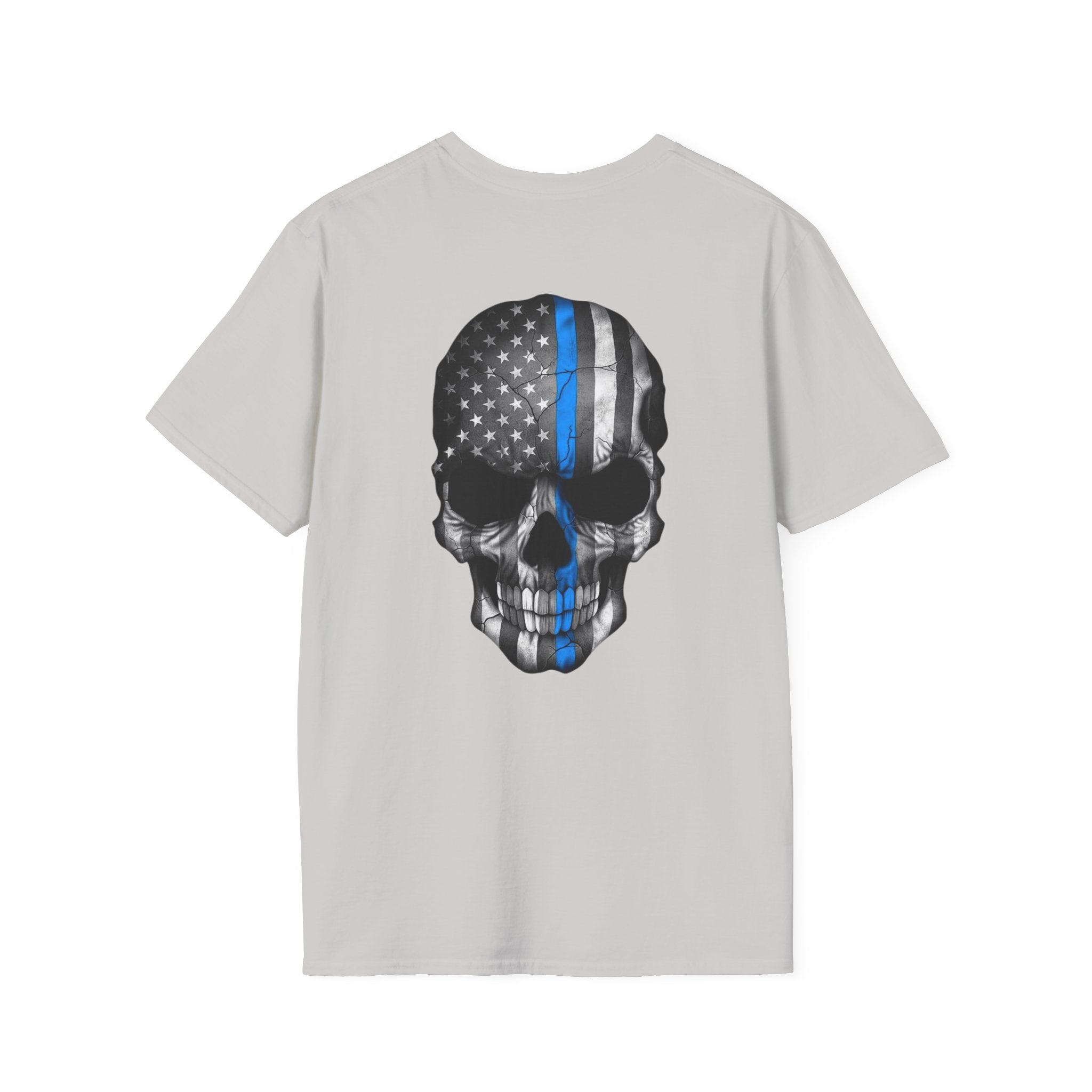 Back The Blue T-Shirt