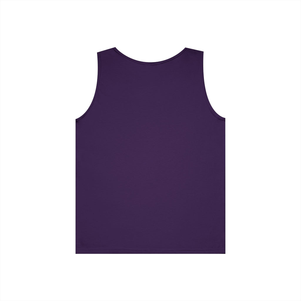 USA  Heavy Cotton Tank Top