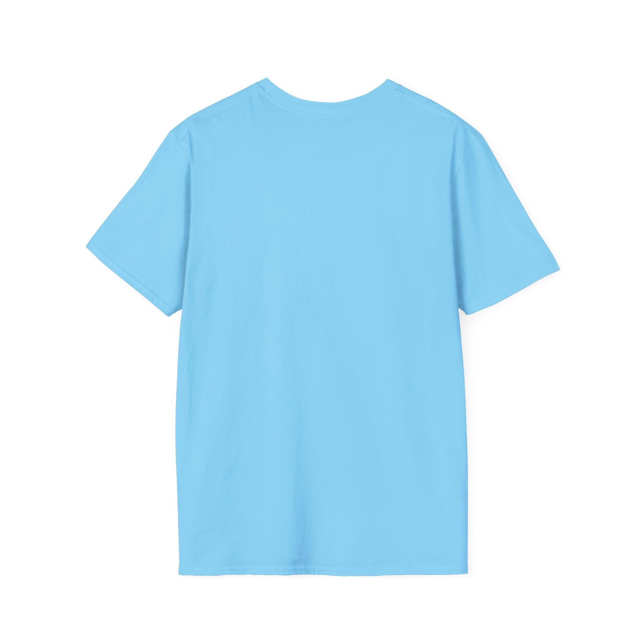 Skull flag 🇺🇲Softstyle T-Shirt