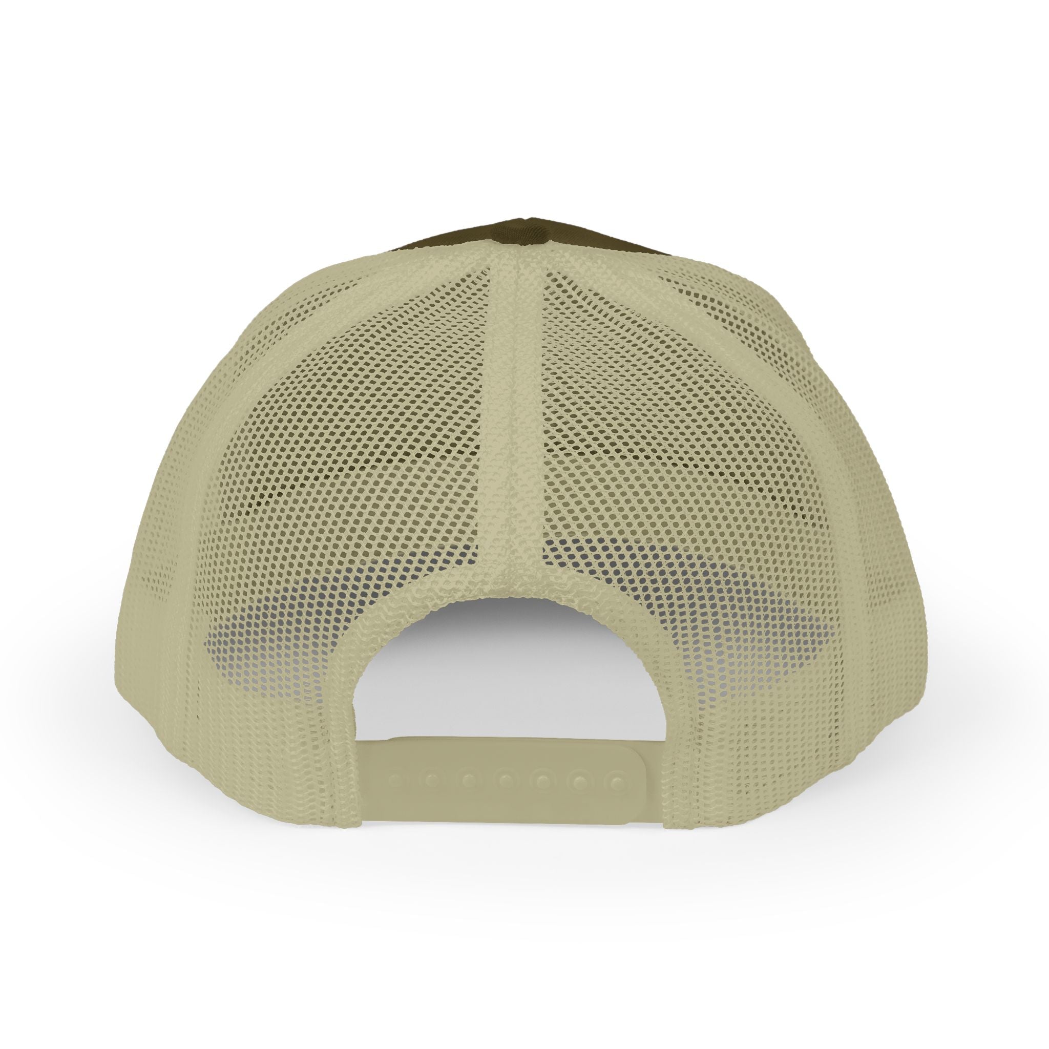 Bear Claw Snapback Trucker Cap