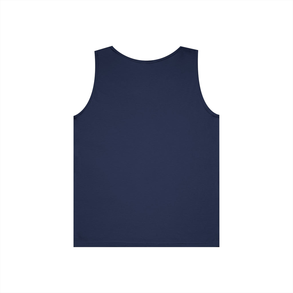 Fishing Heavy Cotton Tank Top