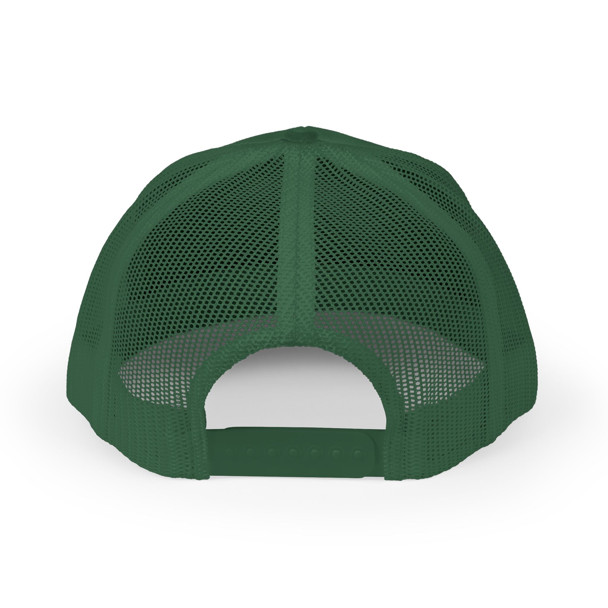Bear Claw Snapback Trucker Cap
