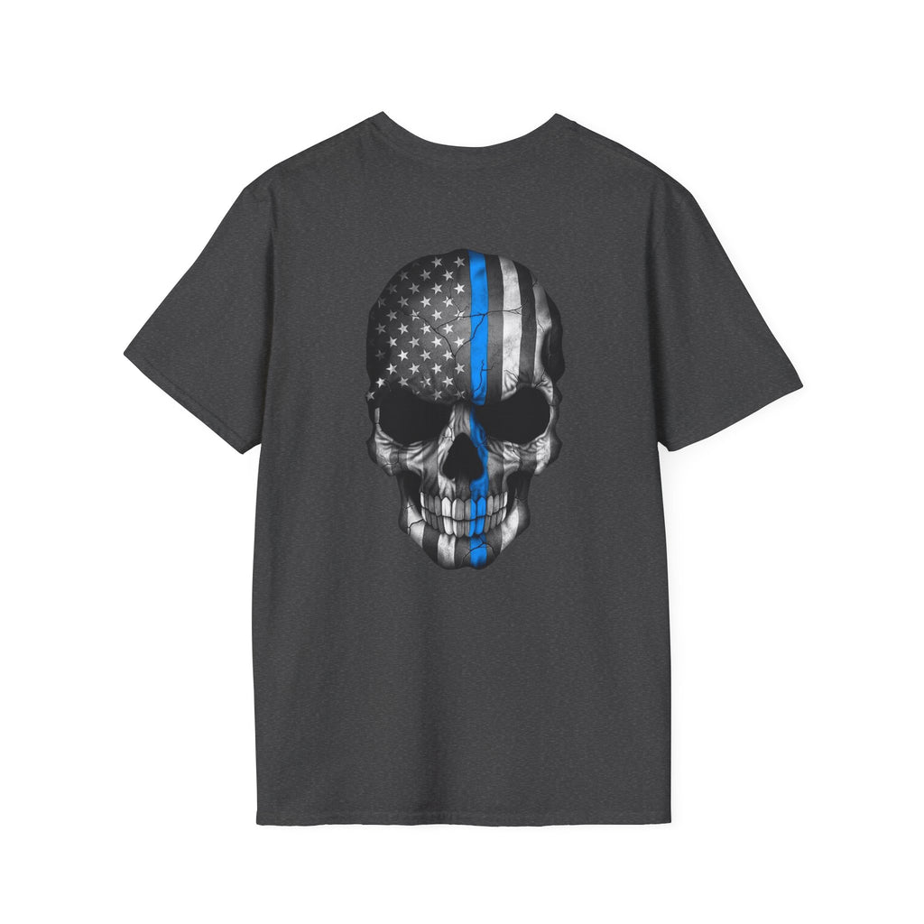 Back The Blue T-Shirt