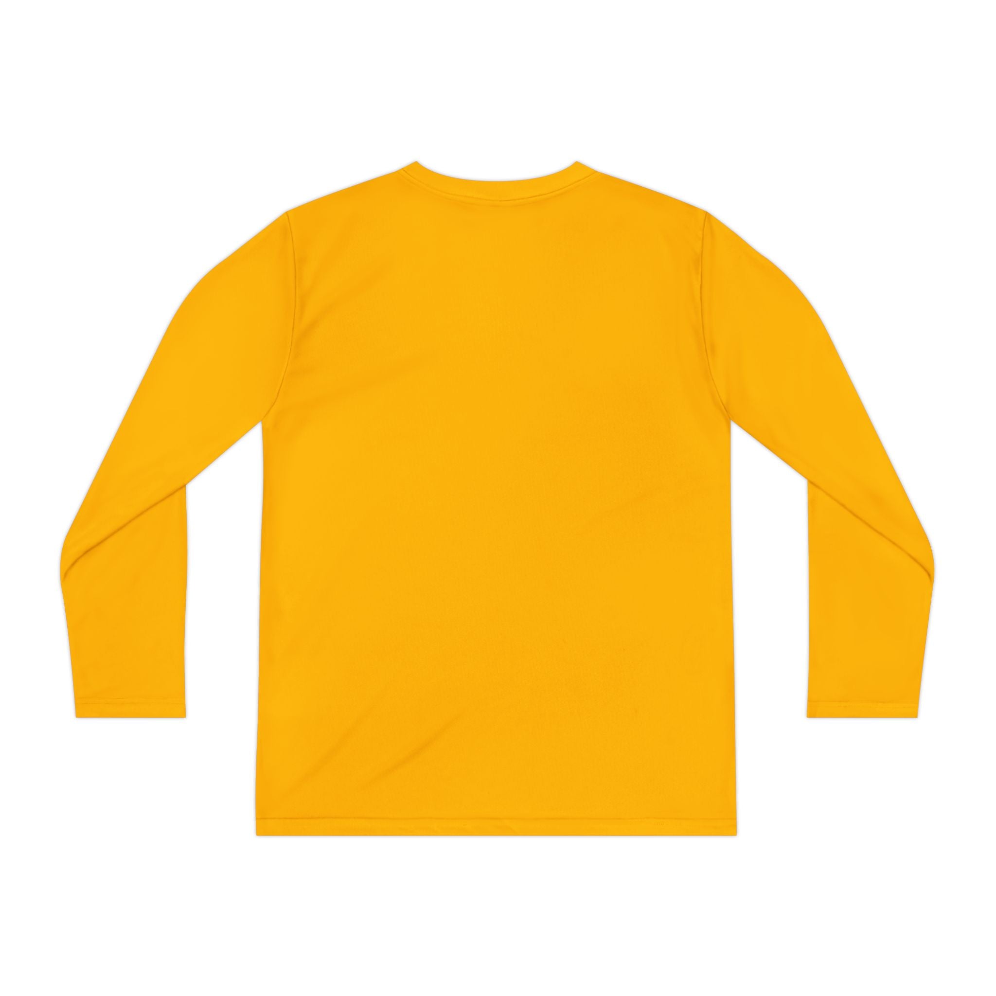 Chocolate Youth Long Sleeve Tee