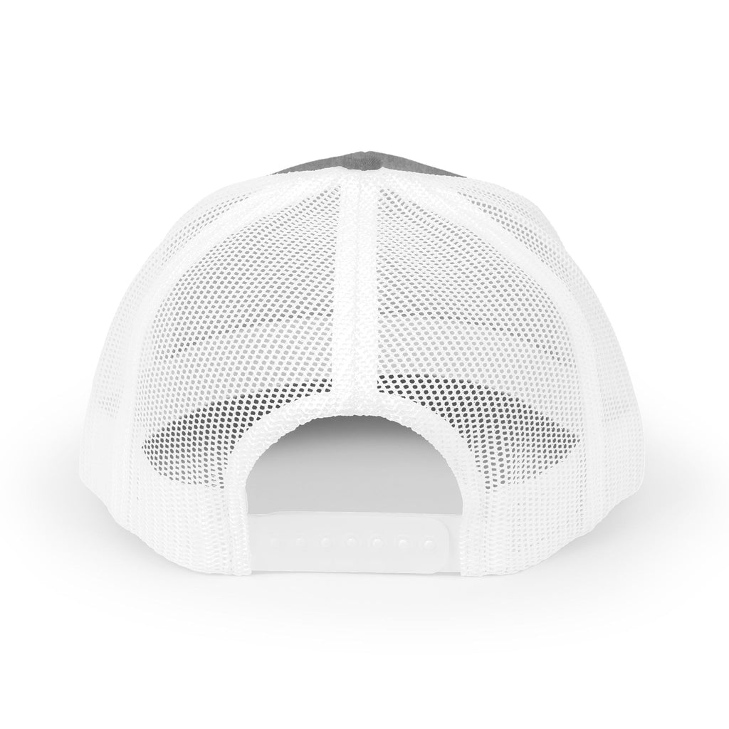 Bear Claw Snapback Trucker Cap