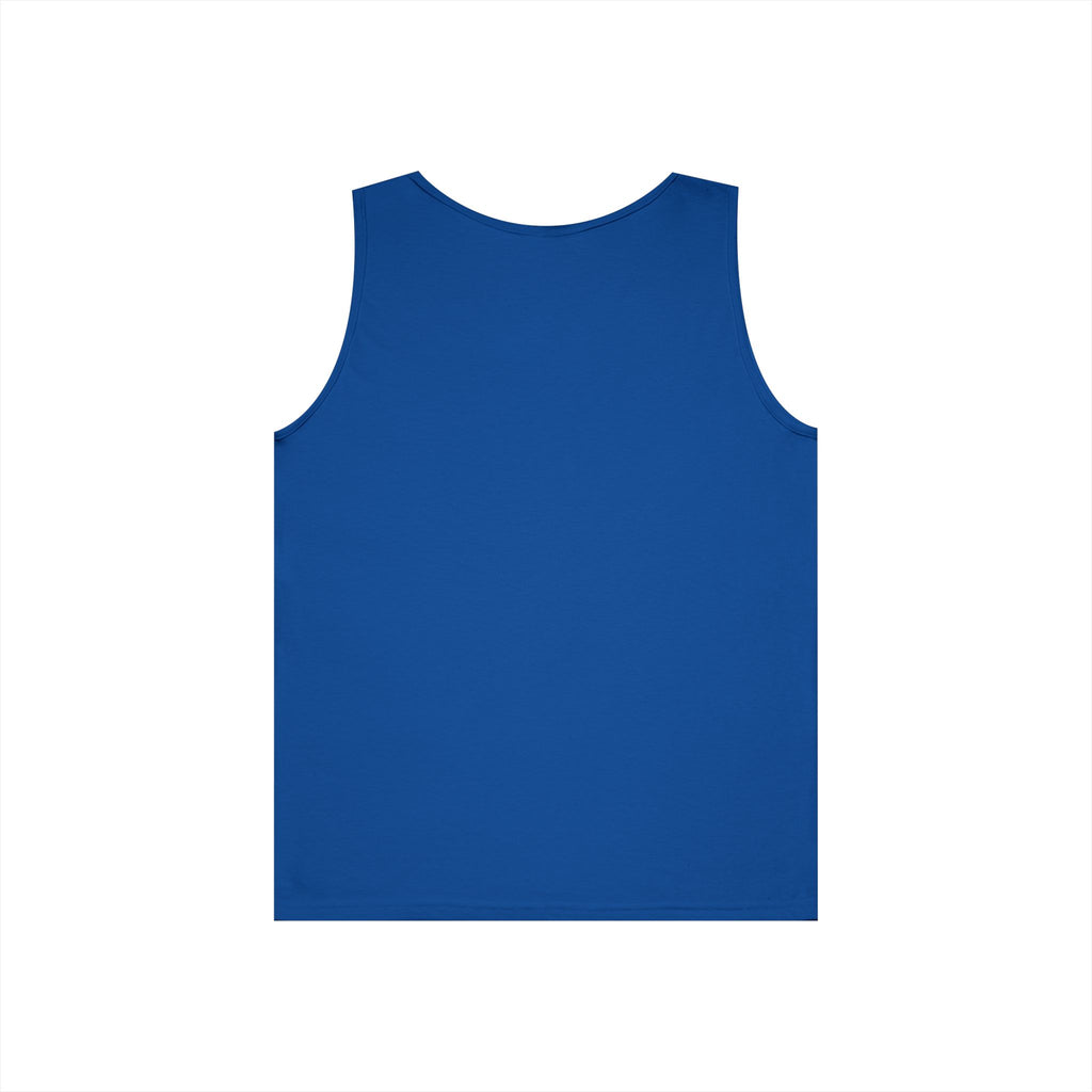 USA  Heavy Cotton Tank Top