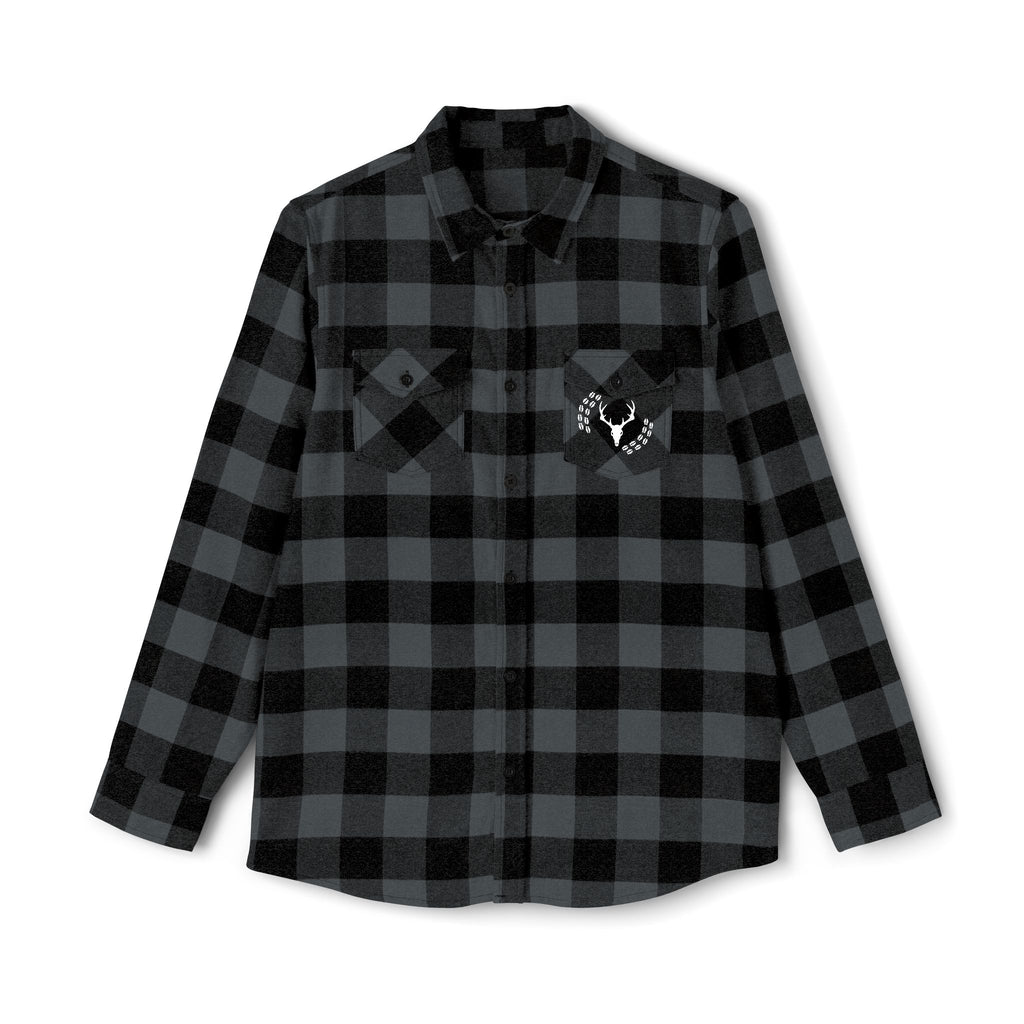 Deer Flannel Shirt
