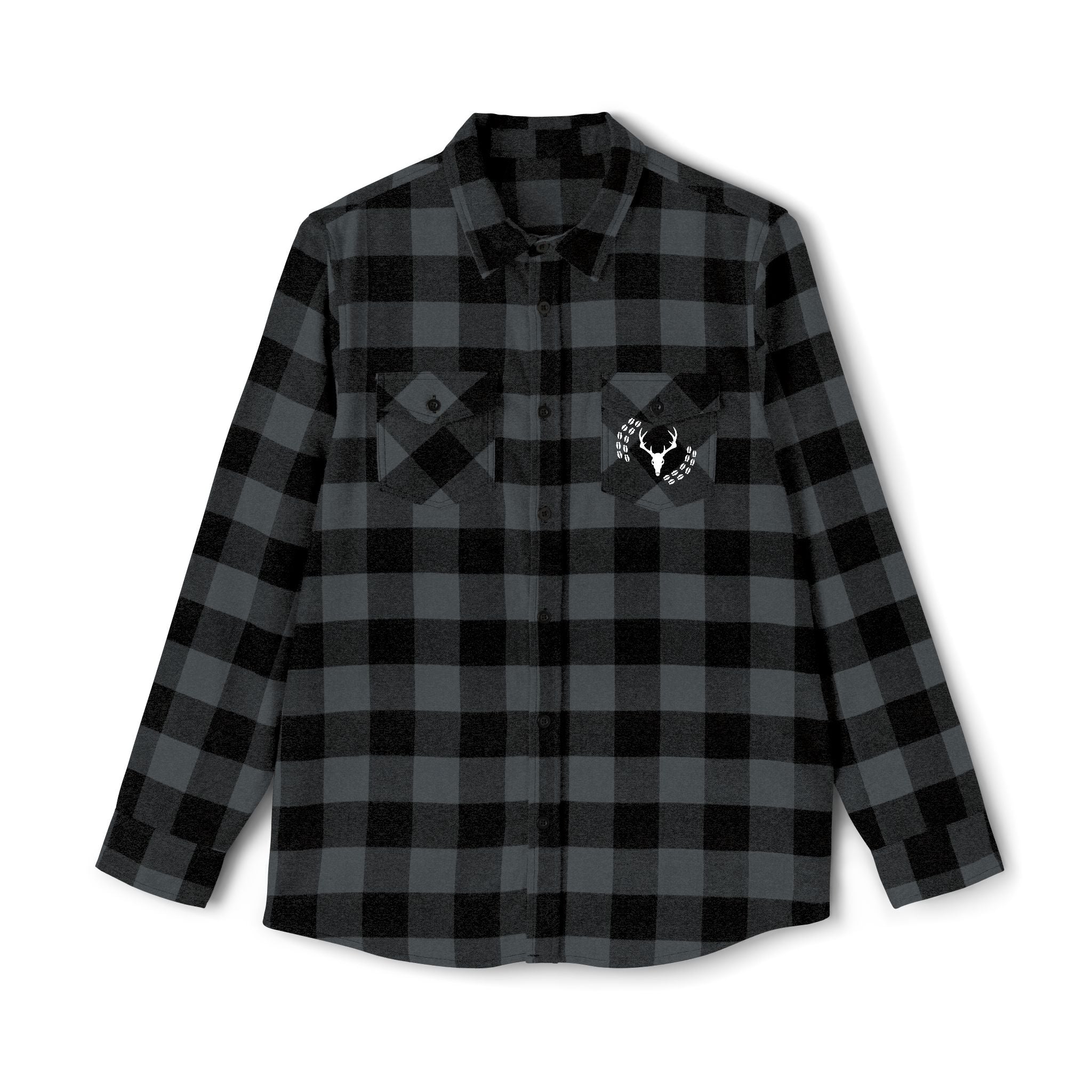Deer Flannel Shirt