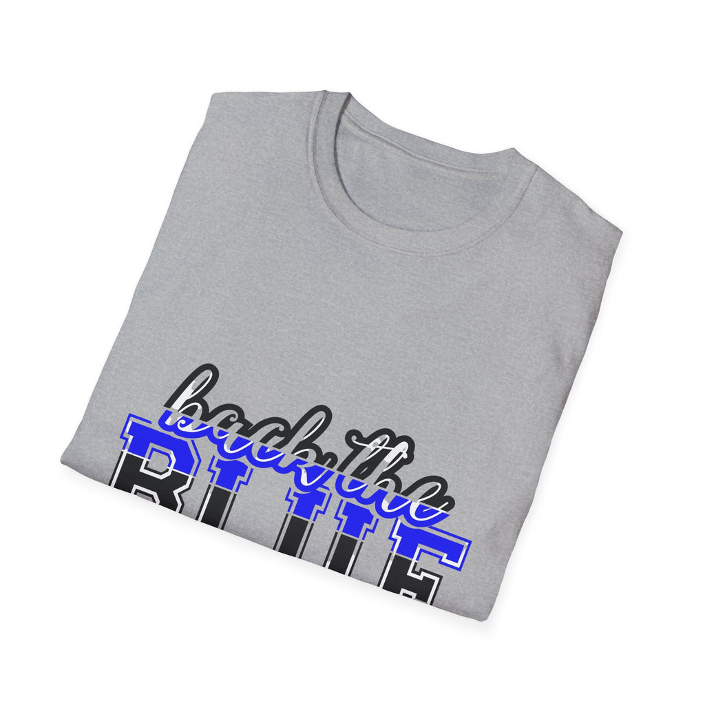 Back The Blue T-Shirt