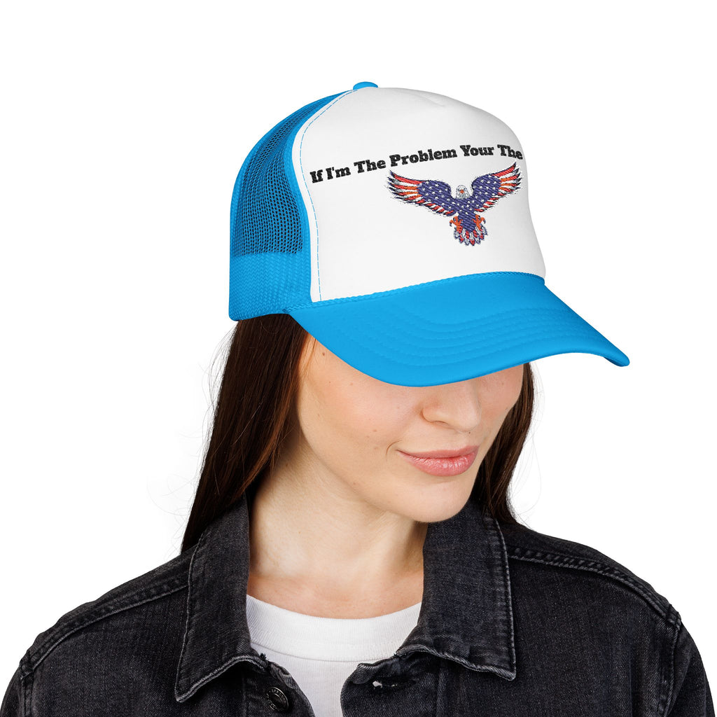 Foam Trucker Hat