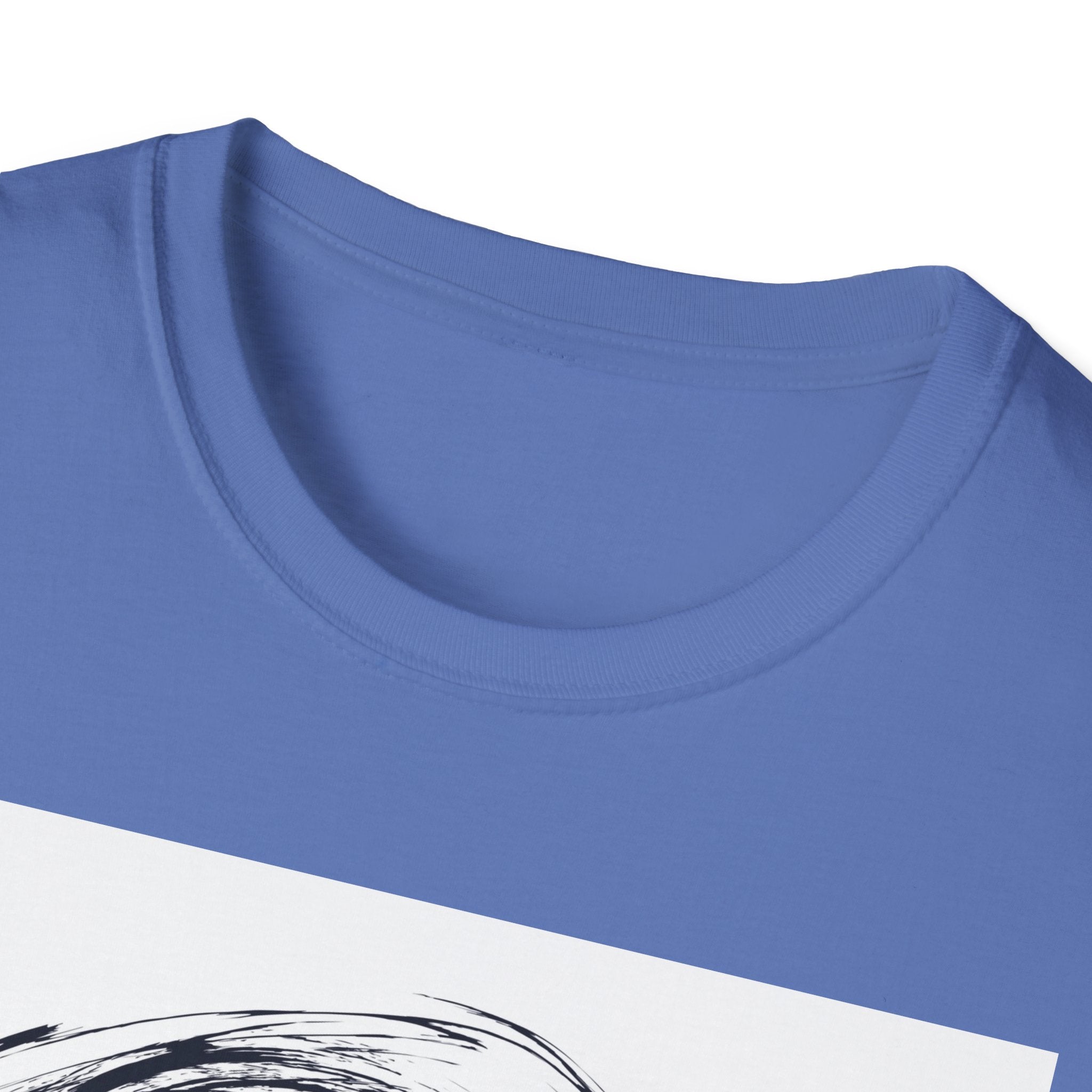 Skull flag 🇺🇲Softstyle T-Shirt