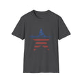 Star USA Flag T-Shirt