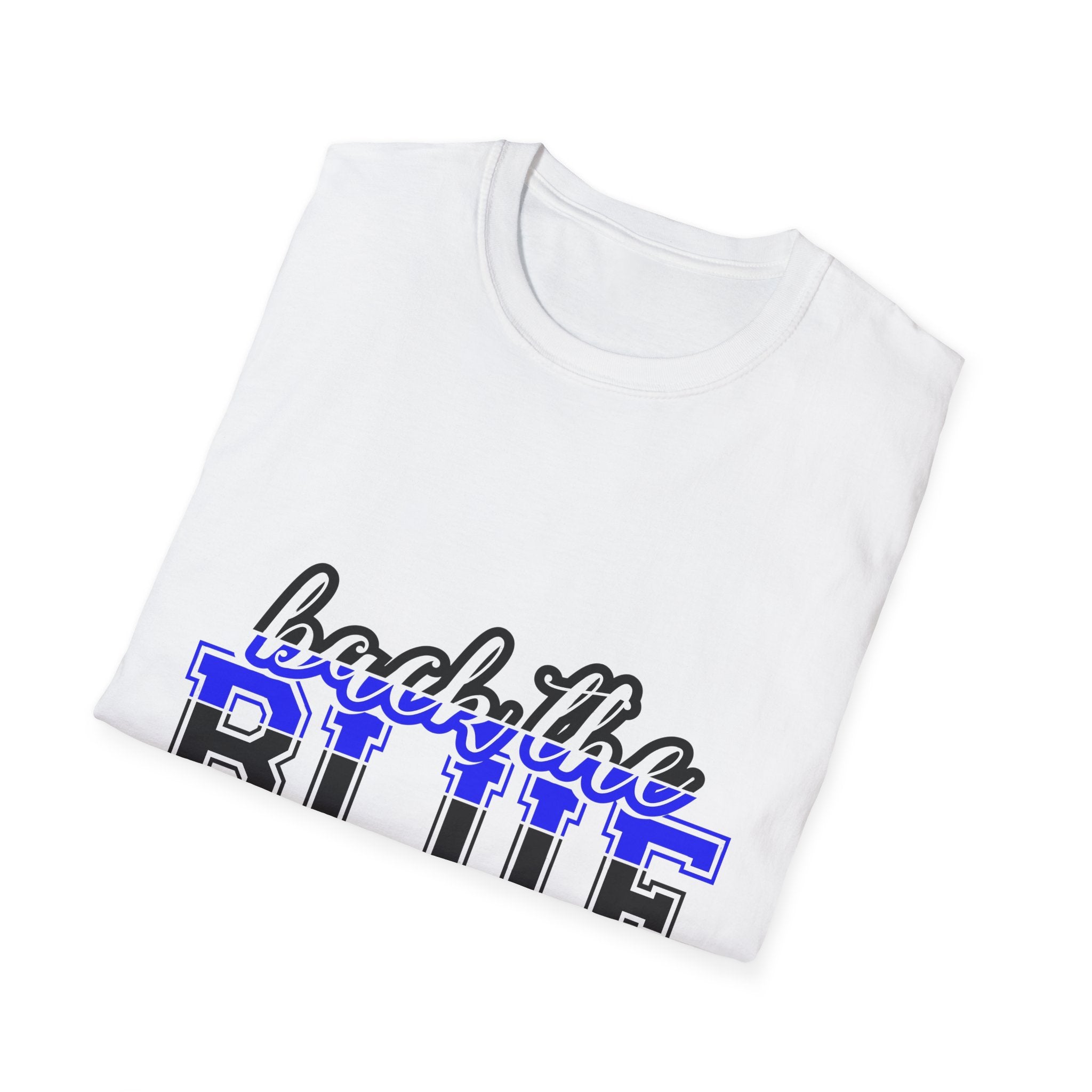 Back The Blue T-Shirt